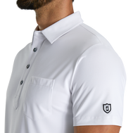 Todd Snyder Oxford Knit Polo