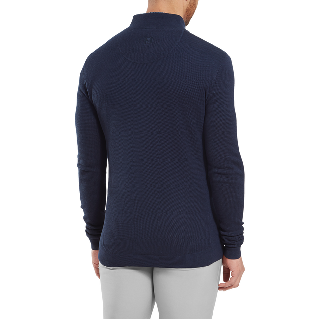 Drirelease Button Placket Sweater