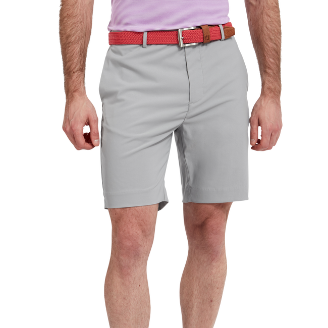 Men s Tapered Golf Shorts FootJoy