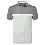 Colour Block Interlock