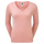 Wool Blend V-Neck Pullover Women