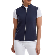 Full-Zip Vest