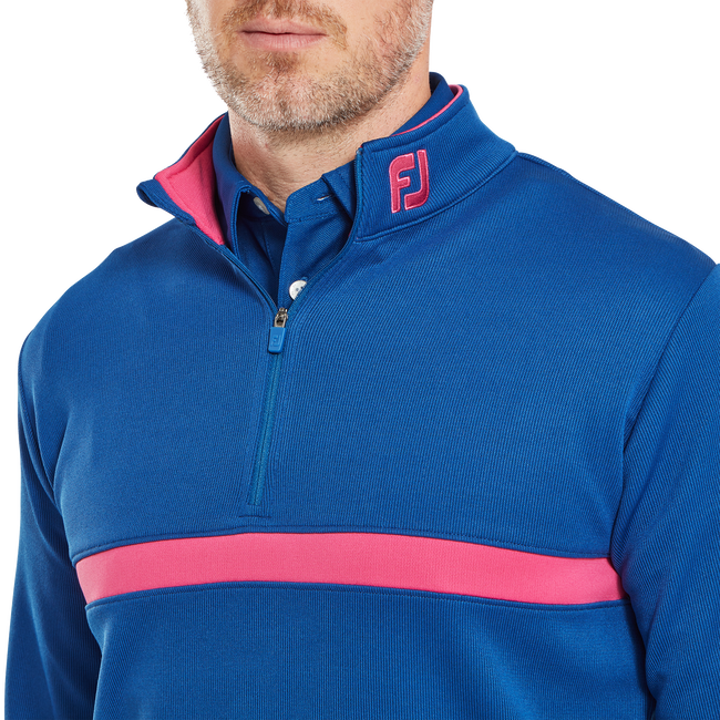 Inset Stripe Chill-Out