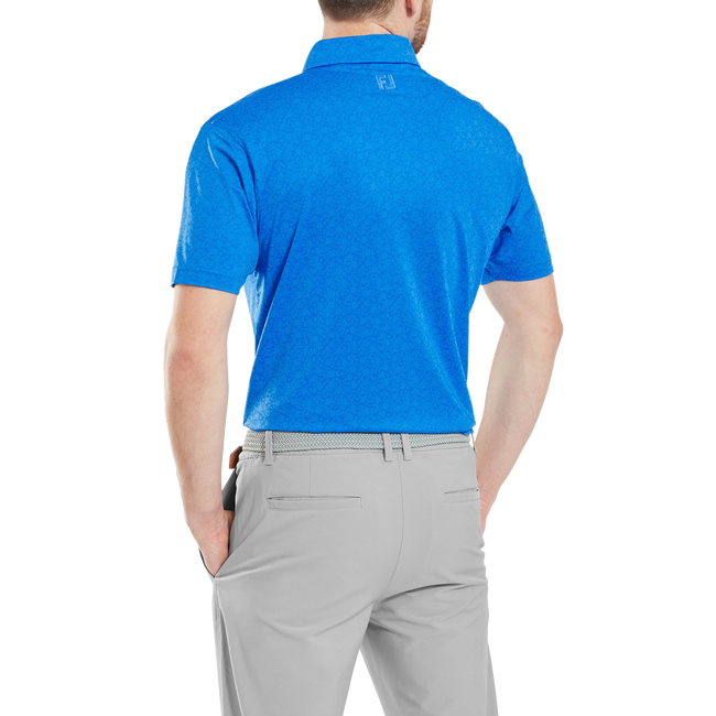 Painted Floral Lisle