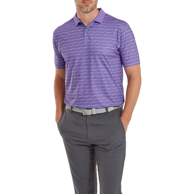 Flag Banner Print Lisle