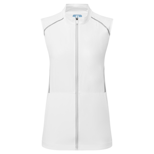 Full-Zip Vest