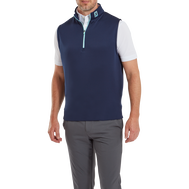 Half-Zip Vest