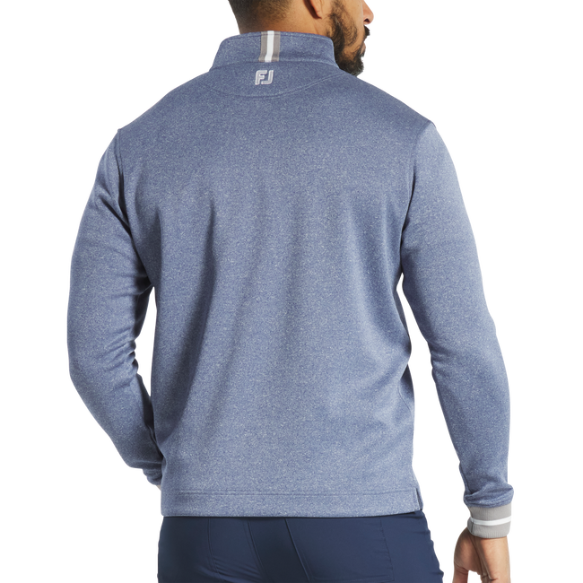152nd Open Championship Ribbed Quarter Zip Chill-Out