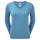 Wool Blend V-Neck Pullover Women