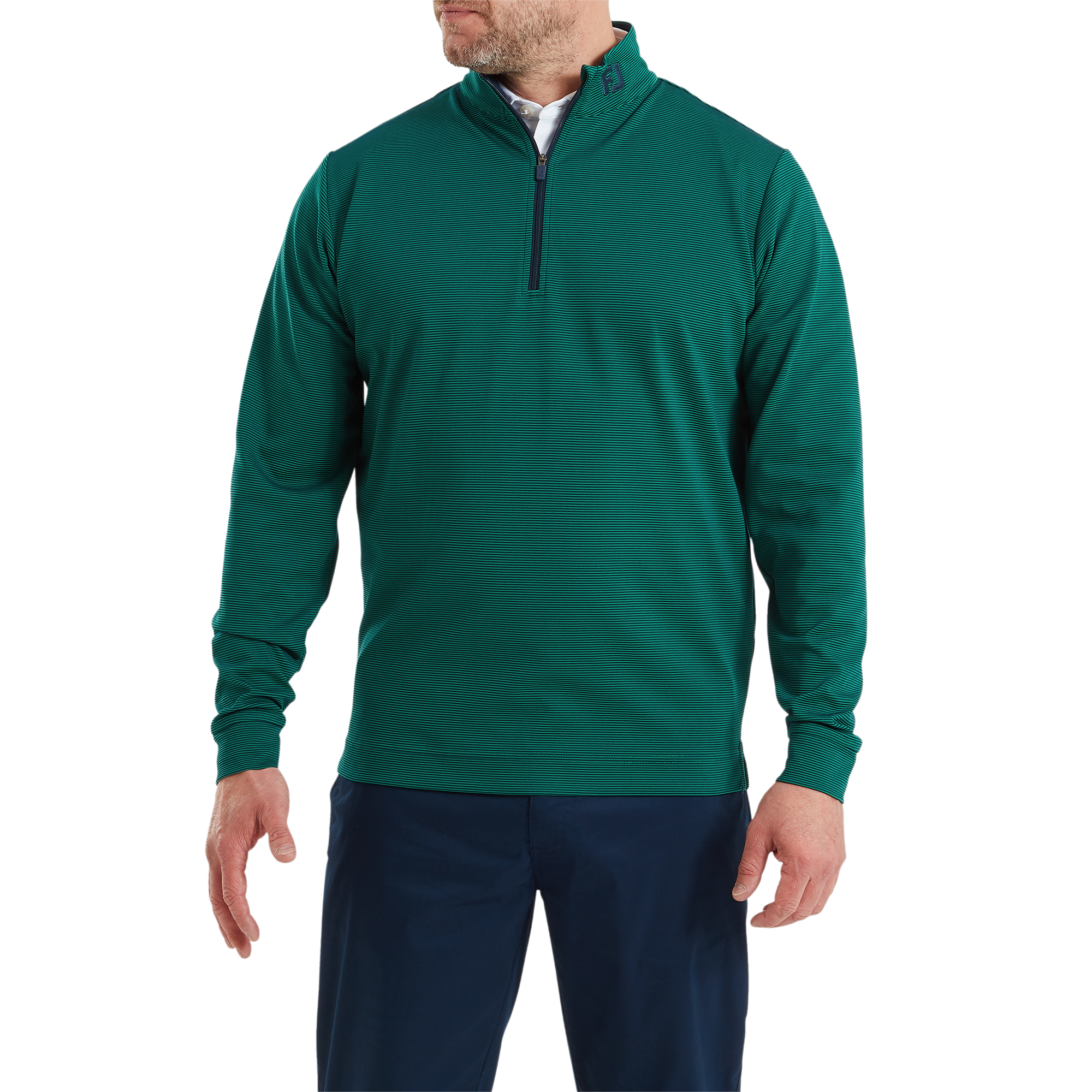 Pullover Chill-Out Ottoman &agrave; rayures