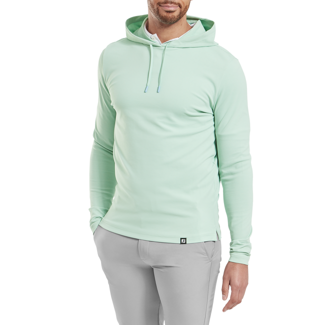 Ottoman Jacquard Hoodie