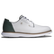 White / Green / Tan