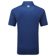 152nd Open Championship Postage Stamp Print Lisle Shirt