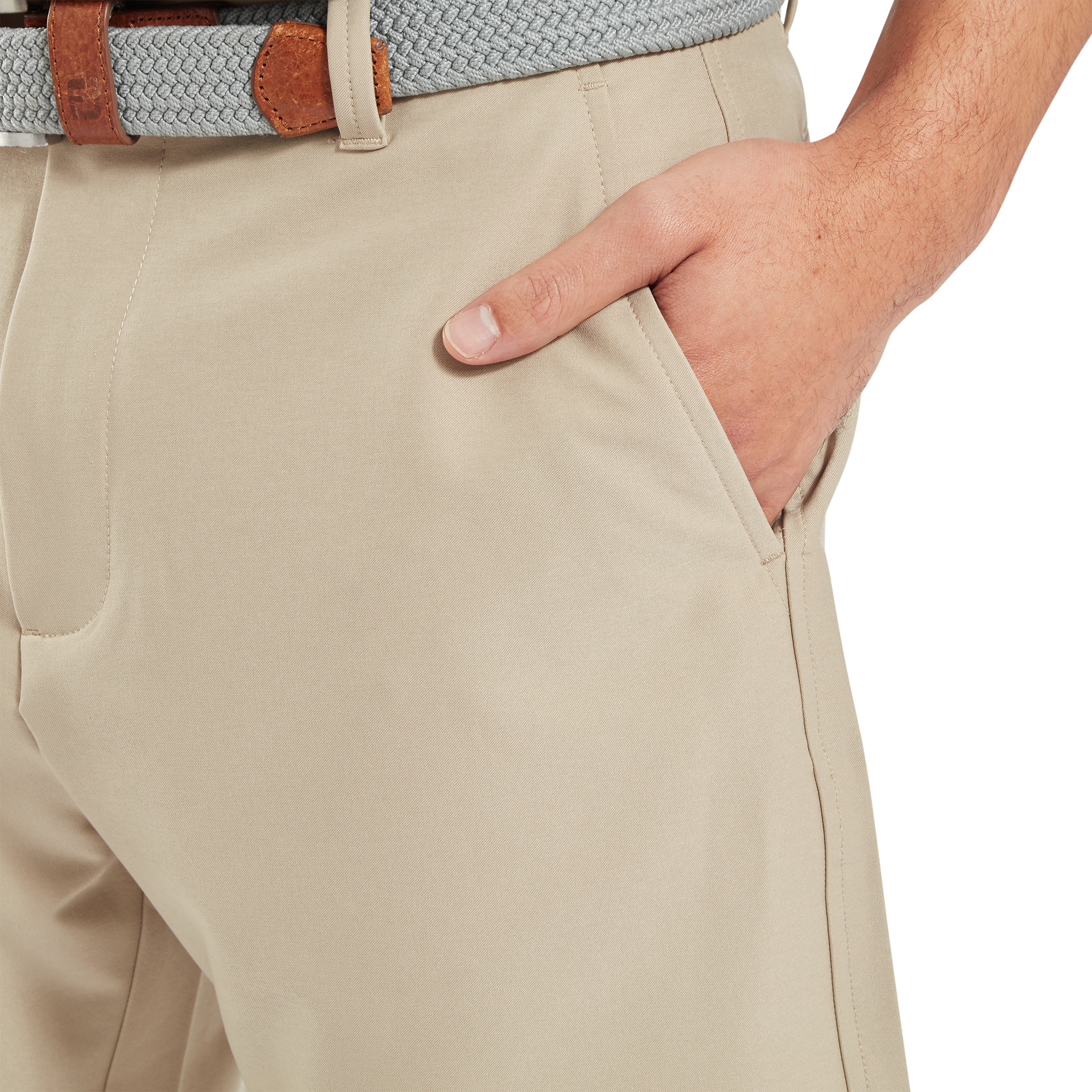 Performance Tapered Fit Short