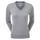 Wool Blend V-Neck Pullover