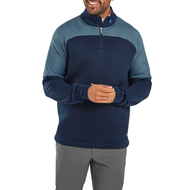 ThermoSeries Jacquard Midlayer