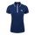 Open Zip Polo Women