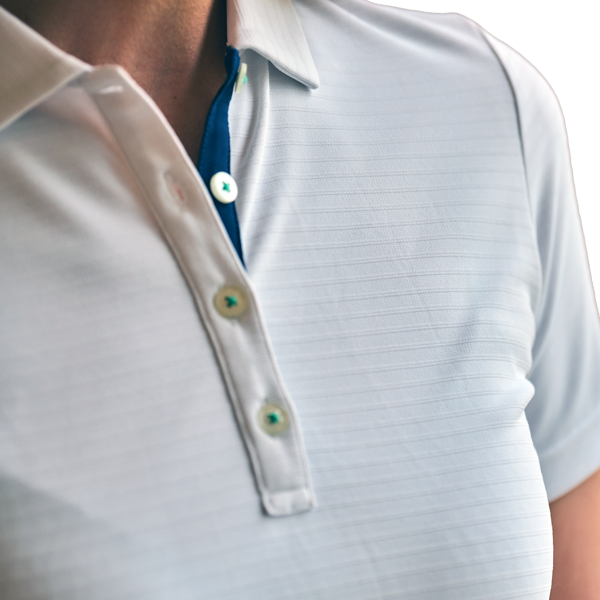 Jacquard Stripe Shirt