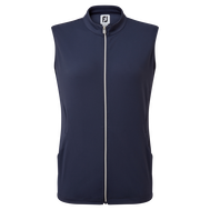 Full-Zip Vest