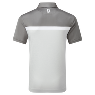 Colour Block Interlock