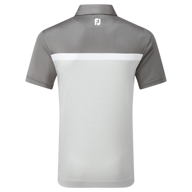 Colour Block Interlock