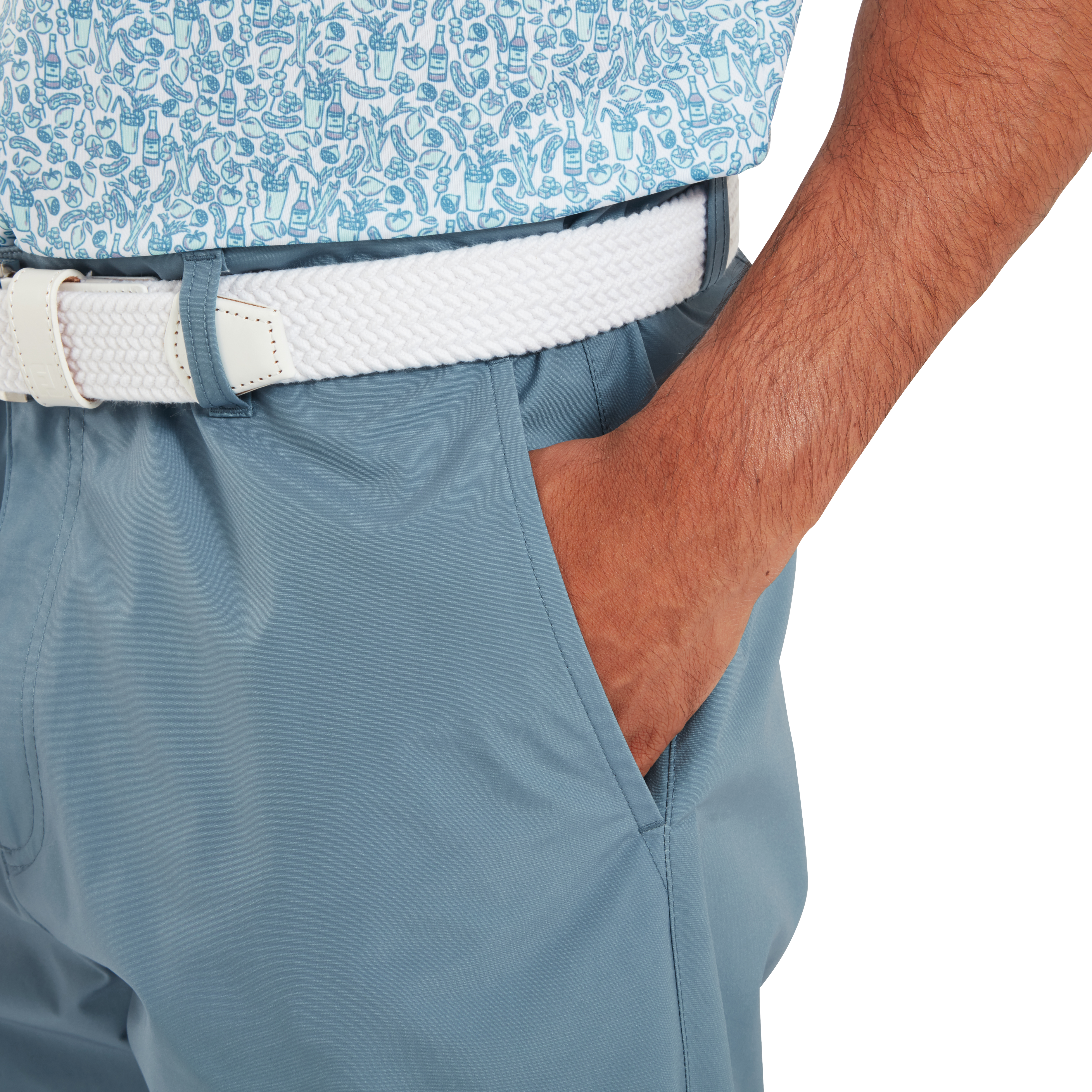 FJ Par Golf Short