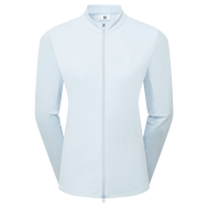 Full-Zip Debossed Midlayer