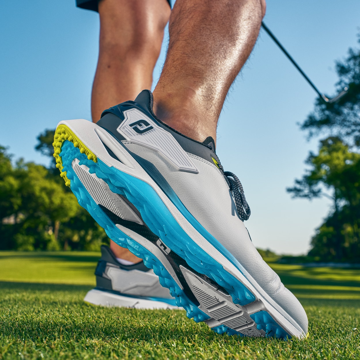 Footjoy europa clearance